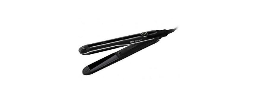 Hair straighteners