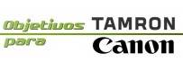 Tamron lenses fot Canon