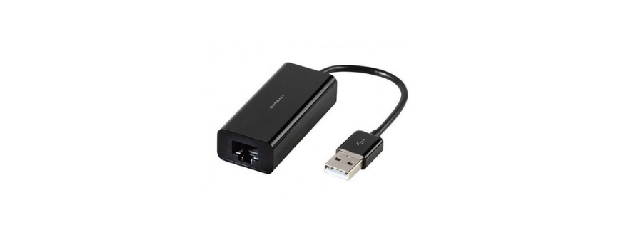 Adaptadores USB