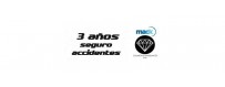 3 años seguro de accidentes Mack Diamond Warranty