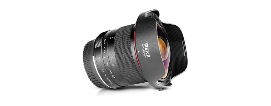 Meike Lenses for Mirrorless cameras - Ganga Electronica