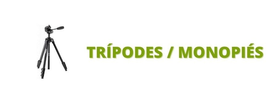 Tripods / Monopods