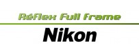 Cámaras Nikon Reflex Full Frame | Ganga Electrónica