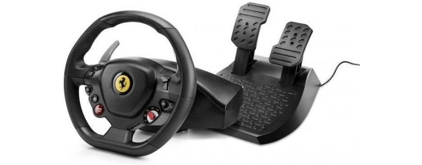 Consoles, games and accessories