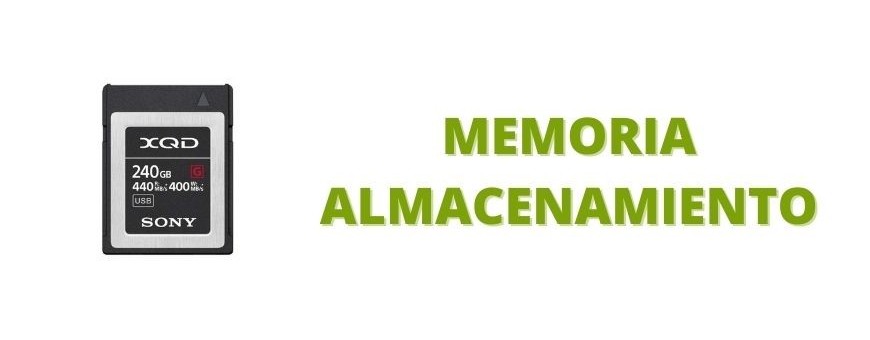 Memoria / Almacenamiento