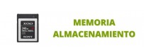 Memoria / Almacenamiento