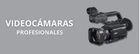 Cámaras de Vídeo 100% Profesional | Ganga Electrónica