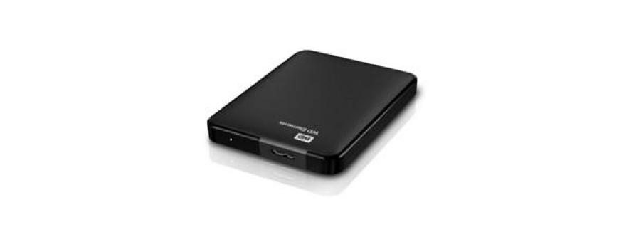 Discos duros externos