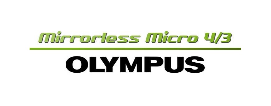 Olympus Micro 4/3