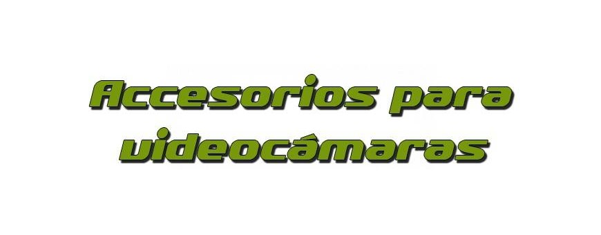 Ofertas en Accesorios para Videocámaras | Ganga Electrónica · Tienda Online de Fotografía Profesional