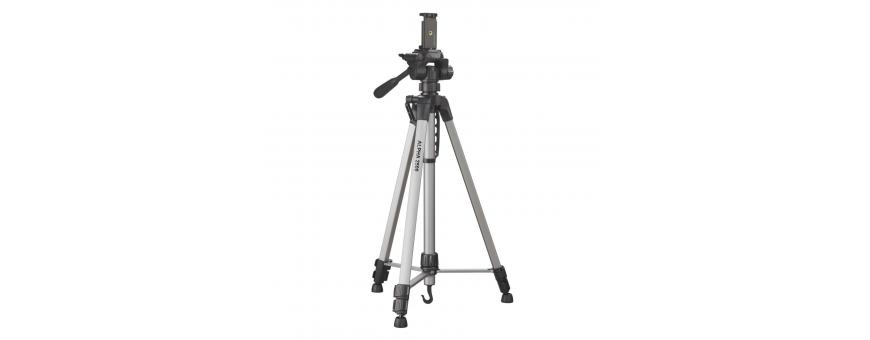 Aluminum tripods