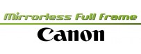 Canon Mirrorless Full Frame