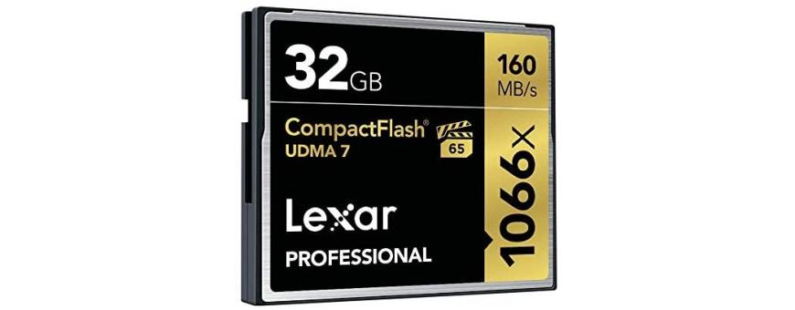 Compact flash