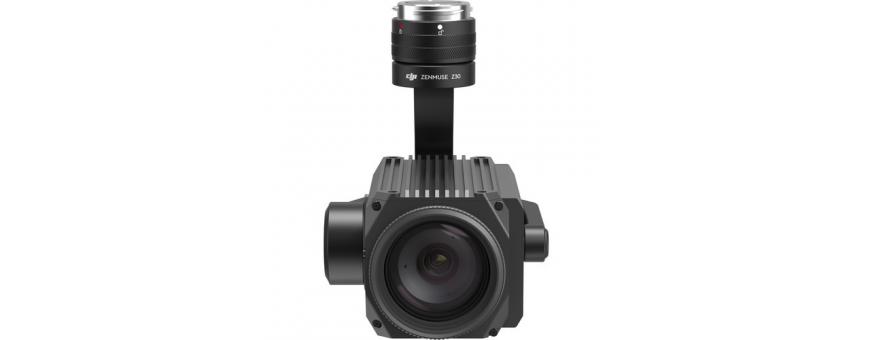 DJI Drone Lenses: Zenmuse L1, Zenmuse P1, Zenmuse H20 Series, Zenmuse X T2 , Zenmuse XT, Zenmuse Z30, Zenmuse X5S, Zenmuse X7