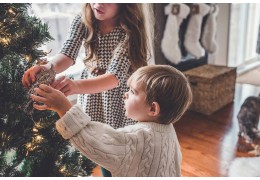 Sorprende a tus amigos con estos trucos para tomar fotografías navideñas únicas