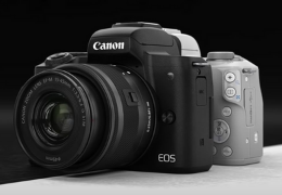 Canon EOS M50 Review