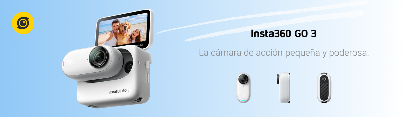 Insta 360 go 3